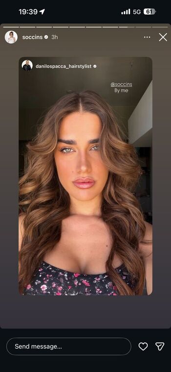 Full leaked Clara soccini private onlyfans photo