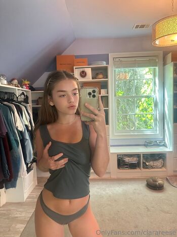 Full leaked Clarareese private onlyfans photo