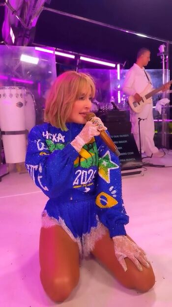 Full leaked Claudia leitte private onlyfans photo