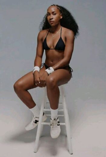 Full leaked Coco gauff private onlyfans photo