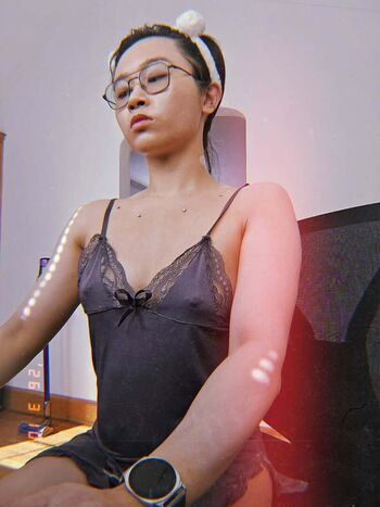 Full leaked Connie han private onlyfans photo