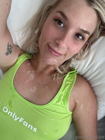 Full leaked Cosmic starlight private onlyfans photo