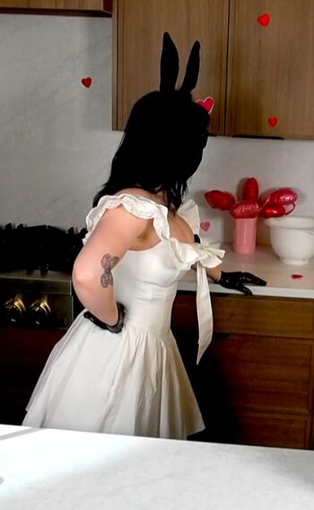 Full leaked Cottontailva private onlyfans photo