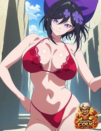 Full leaked Coug hentai private onlyfans photo