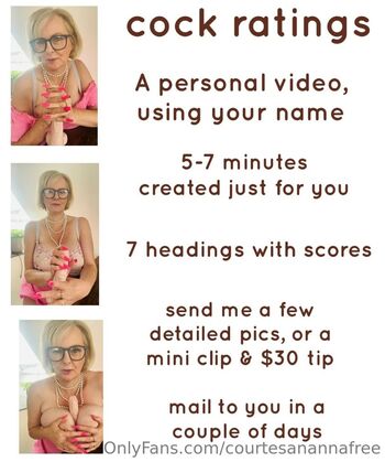 courtesanannafree