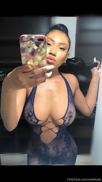 Full leaked Cree ikuko private onlyfans photo