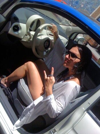Full leaked Cristina scabbia private onlyfans photo