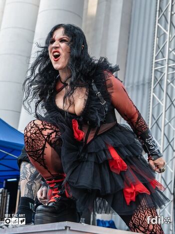 Full leaked Cristina scabbia private onlyfans photo