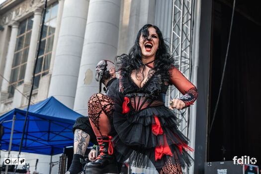Full leaked Cristina scabbia private onlyfans photo