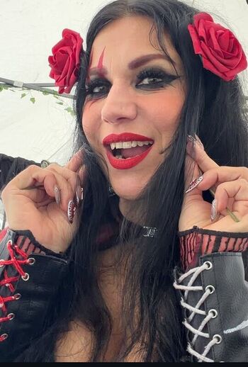 Full leaked Cristina scabbia private onlyfans photo