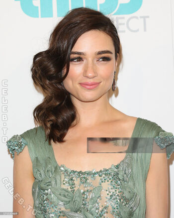 Full leaked Crystal reed private onlyfans photo