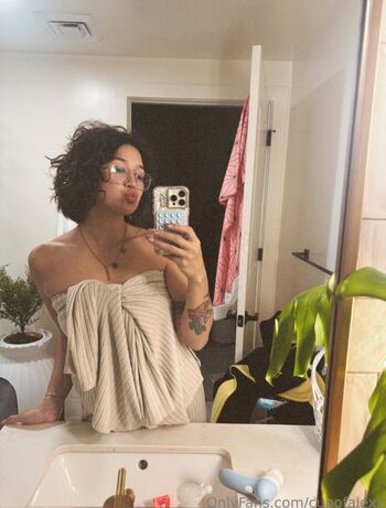 Full leaked Cupofalexx private onlyfans photo