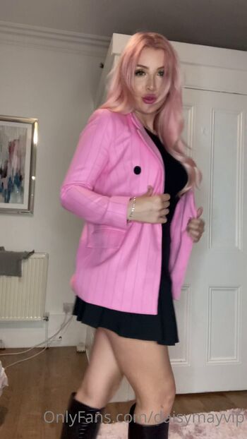 Full leaked Cutiedaisymay page private onlyfans photo