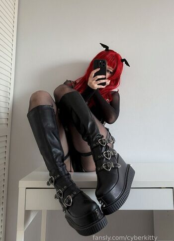 Full leaked Cyberkitty private onlyfans photo