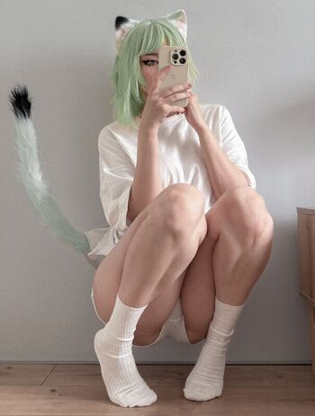 Full leaked Cyberkitty private onlyfans photo