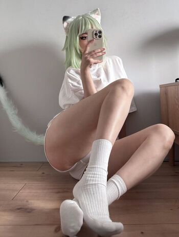 Full leaked Cyberkitty private onlyfans photo