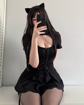 Full leaked Cyberkitty private onlyfans photo
