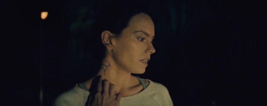 Daisy Ridley