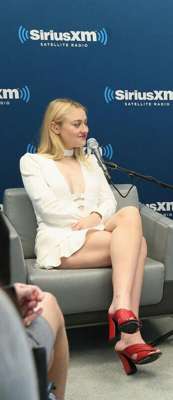 Full leaked Dakota fanning private onlyfans photo
