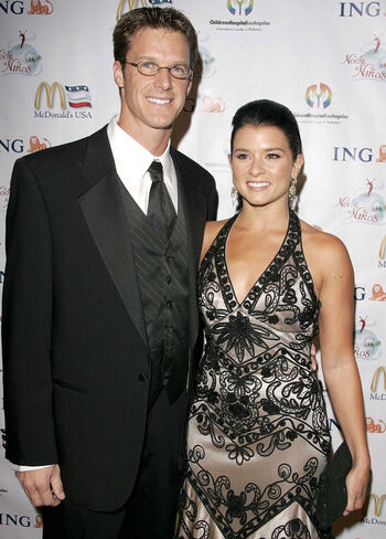 Full leaked Danica patric private onlyfans photo