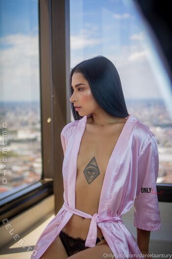 Full leaked Danielaantury private onlyfans photo