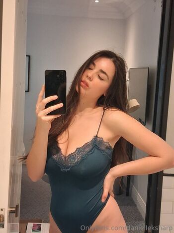 Full leaked Danielleksharp private onlyfans photo