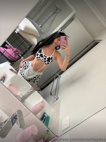 Full leaked Daniontapexx private onlyfans photo