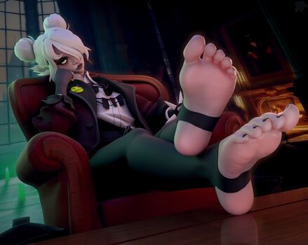 Full leaked Deadlock private onlyfans photo