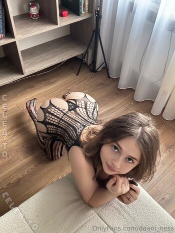Full leaked Deani ness private onlyfans photo
