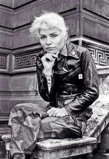 Debbie Harry