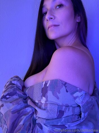 Full leaked Delila dez claw private onlyfans photo