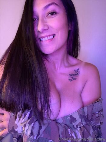 Full leaked Delila dez claw private onlyfans photo