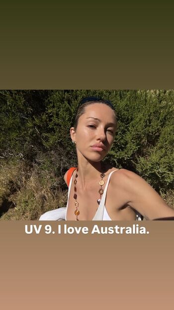 Full leaked Delilah belle hamlin page private onlyfans photo