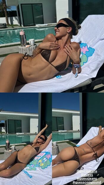 Full leaked Delilah belle hamlin private onlyfans photo