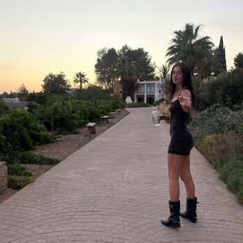 Full leaked Delilah saxena private onlyfans photo