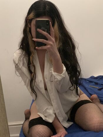 Full leaked Delusionalshne private onlyfans photo