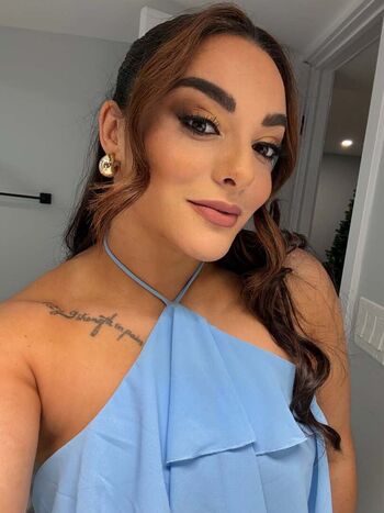 Full leaked Deonna purrazzo private onlyfans photo