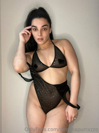 Full leaked Deonna purrazzo private onlyfans photo