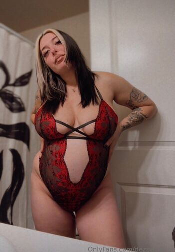 Full leaked Dezzymeriei private onlyfans photo