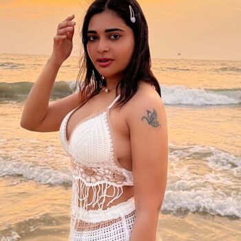 Full leaked Dharsha gupta private onlyfans photo