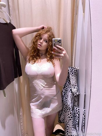 Full leaked Didichop private onlyfans photo