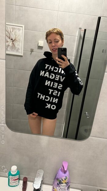 Full leaked Die wilde veganerin private onlyfans photo
