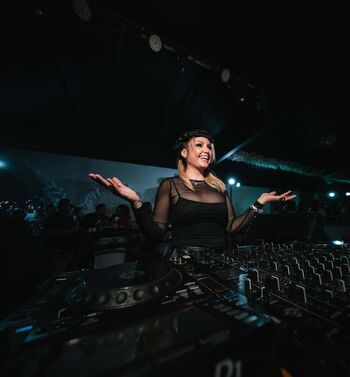 Full leaked Dj jeny preston page private onlyfans photo