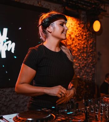 Full leaked Dj jeny preston private onlyfans photo