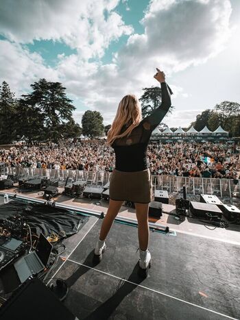 Full leaked Dj jeny preston private onlyfans photo