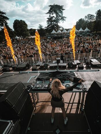 Full leaked Dj jeny preston private onlyfans photo
