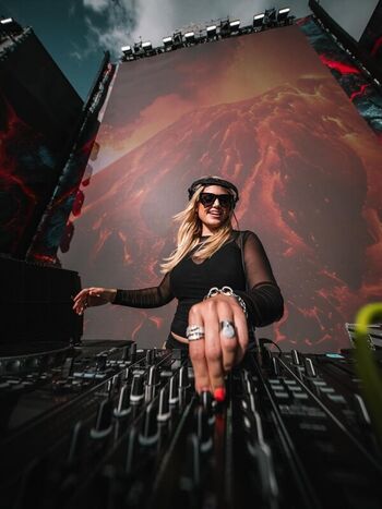 Full leaked Dj jeny preston private onlyfans photo