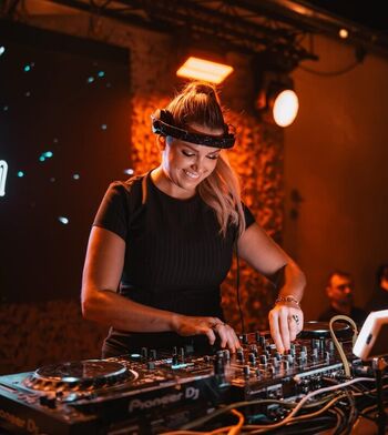 Full leaked Dj jeny preston private onlyfans photo