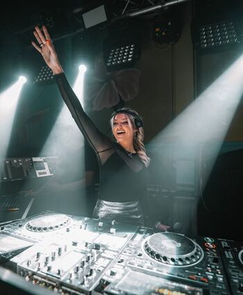 Full leaked Dj jeny preston private onlyfans photo