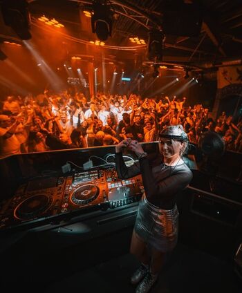 Full leaked Dj jeny preston private onlyfans photo